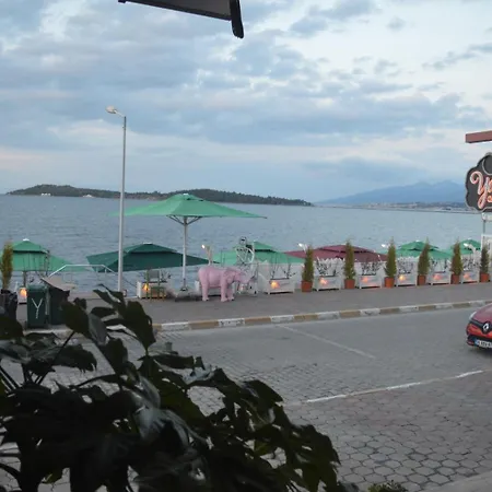 Ξενοδοχείο Yakamoz *