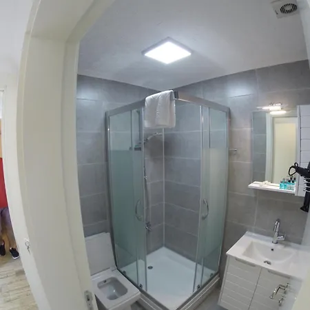 Yakamoz Ξενοδοχείο Βουρλά