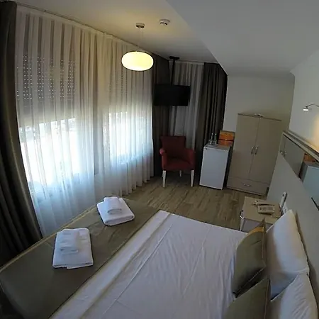 Hotel Yakamoz Urla